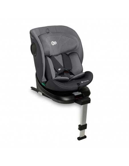 Kinderkraft Car Seat i 360 i Size 40-150cm-Grey kinderkraft