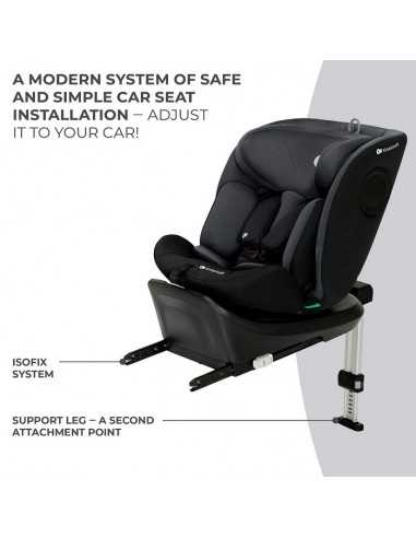 Kinderkraft Car Seat i 360 i Size... Kinderkraft Car Seat i 360 i Size...