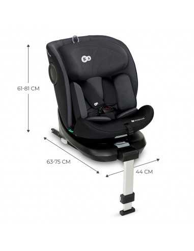 Kinderkraft Car Seat i 360 i Size... Kinderkraft Car Seat i 360 i Size...