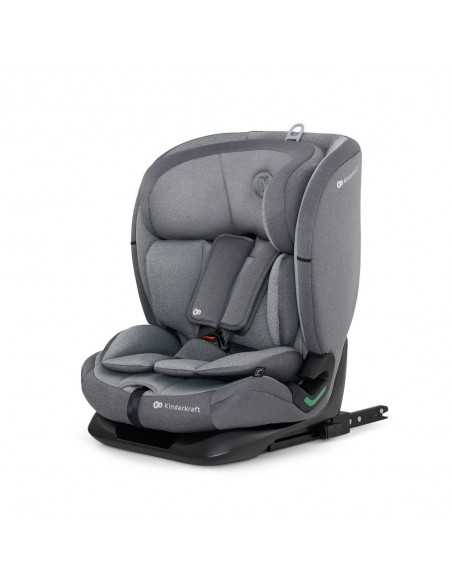 Kinderkraft Car Seat Oneto3 i-Size 76-150cm-Cool Grey kinderkraft