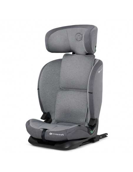 Kinderkraft Car Seat Oneto3 i-Size 76-150cm-Cool Grey kinderkraft