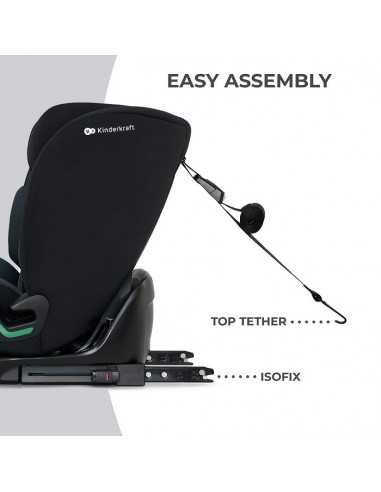 Kinderkraft Car Seat Oneto3 i-Size... Kinderkraft Car Seat Oneto3 i-Size...