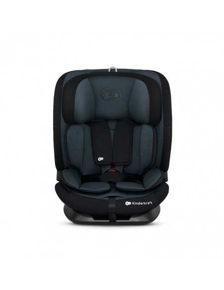 Kinderkraft Car Seat Oneto3 i-Size 76-150cm-Graphite Black kinderkraft