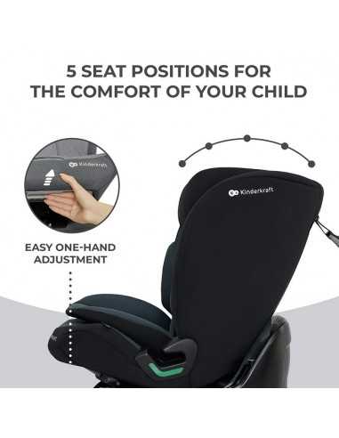 Kinderkraft Car Seat Oneto3 i-Size... Kinderkraft Car Seat Oneto3 i-Size...