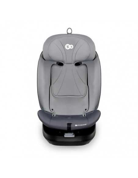 Kinderkraft Child Car Seat i-Grow i-Size 40-150cm-Grey kinderkraft