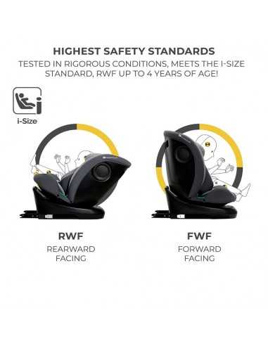 Kinderkraft Child Car Seat i-Grow... Kinderkraft Child Car Seat i-Grow...