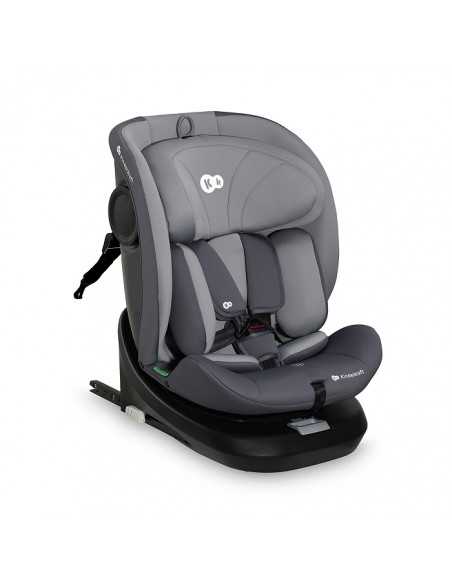 Kinderkraft Child Car Seat i-Grow i-Size 40-150cm-Grey kinderkraft