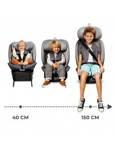 Kinderkraft Child Car Seat i-Grow... Kinderkraft Child Car Seat i-Grow...