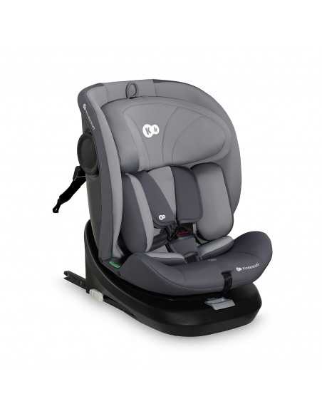 Kinderkraft Child Car Seat i-Grow i-Size 40-150cm-Grey kinderkraft