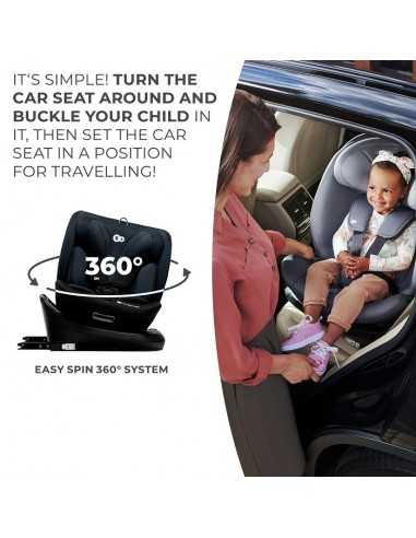 Kinderkraft Child Car Seat i-Grow... Kinderkraft Child Car Seat i-Grow...