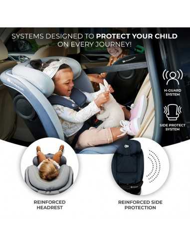 Kinderkraft Child Car Seat i-Grow... Kinderkraft Child Car Seat i-Grow...