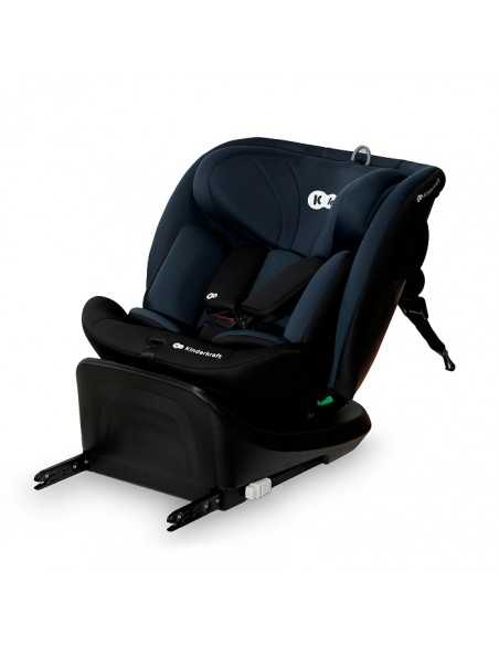 Kinderkraft Child Car Seat i-Grow i-Size 40-150cm-Black kinderkraft