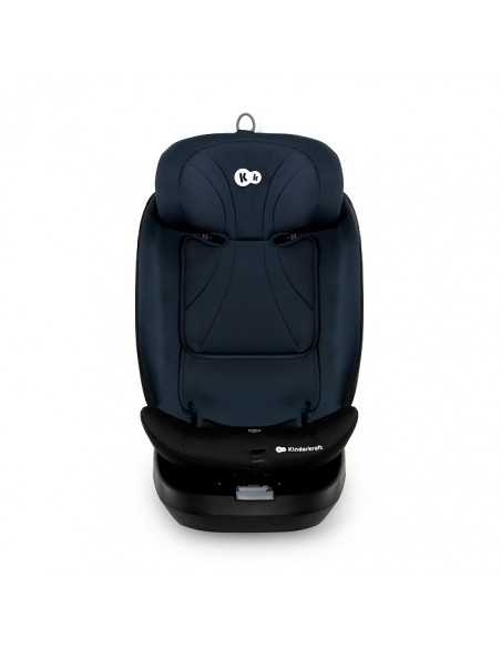 Kinderkraft Child Car Seat i-Grow i-Size 40-150cm-Black kinderkraft