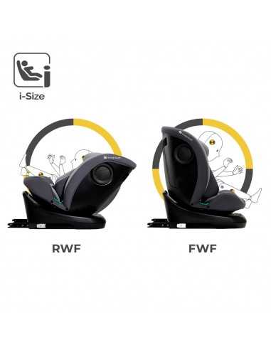 Kinderkraft Child Car Seat i-Grow... Kinderkraft Child Car Seat i-Grow...