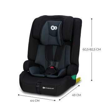 Kinderkraft Car Seat Safety... 2