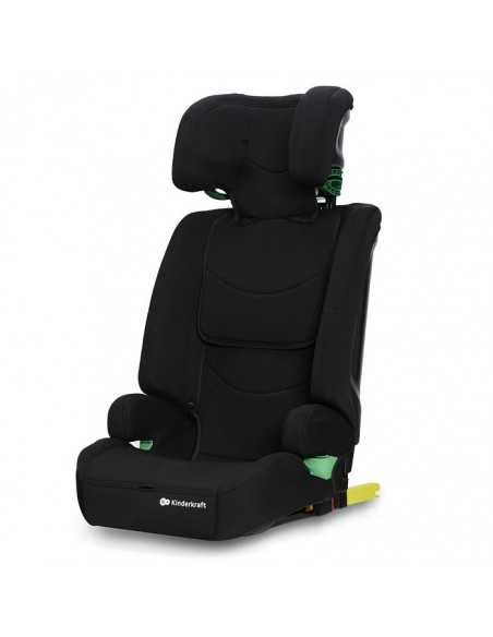 Kinderkraft Car Seat Safety Fix 2 i-Size 76-150cm-Black kinderkraft