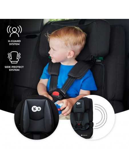 Kinderkraft Car Seat Safety Fix 2 i-Size 76-150cm-Black kinderkraft