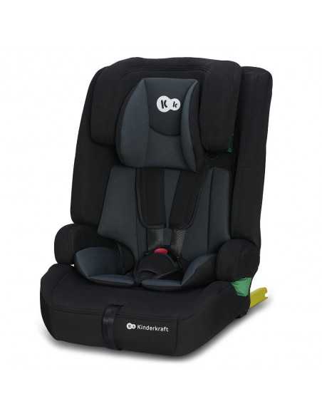 Kinderkraft Car Seat Safety Fix 2 i-Size 76-150cm-Black kinderkraft