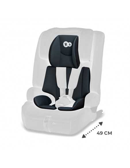 Kinderkraft Car Seat Safety Fix 2 i-Size 76-150cm-Black kinderkraft