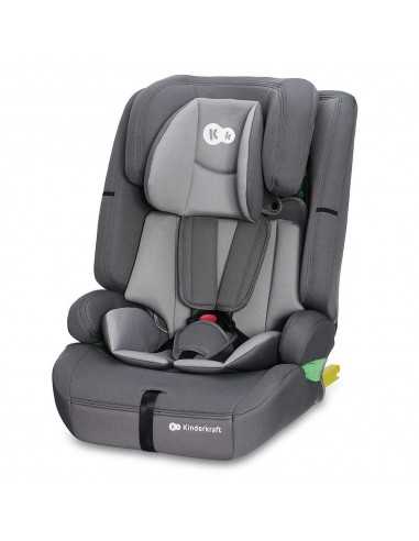 Kinderkraft Car Seat Safety Fix 2 i-Size 76-150cm-Grey