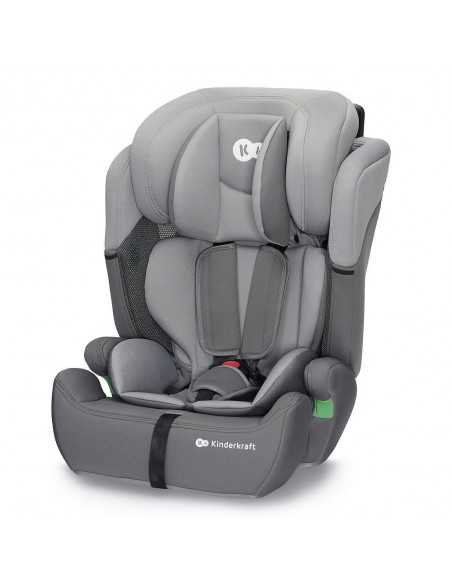 Kinderkraft Car Seat Comfort Up 2 i-Size 76-150 cm-Grey kinderkraft