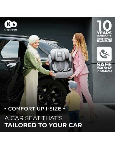 Kinderkraft Car Seat Comfort Up 2... Kinderkraft Car Seat Comfort Up 2...