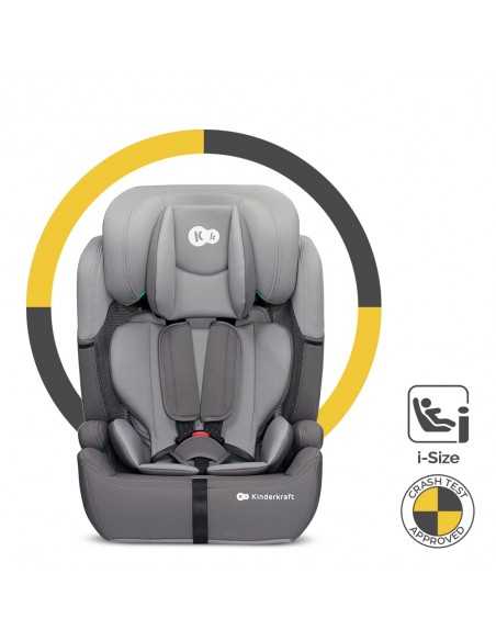 Kinderkraft Car Seat Comfort Up 2 i-Size 76-150 cm-Grey kinderkraft