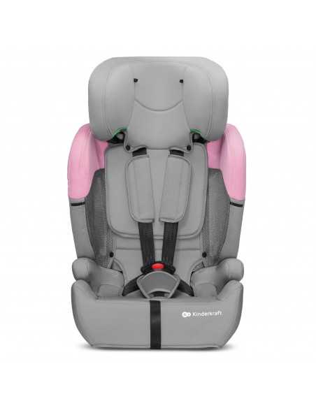 Kinderkraft Car Seat Comfort Up 2 i-Size 76-150 cm-Pink kinderkraft