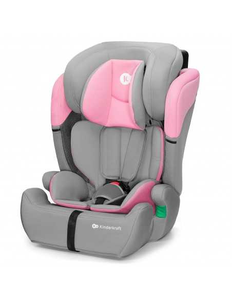 Kinderkraft Car Seat Comfort Up 2 i-Size 76-150 cm-Pink kinderkraft