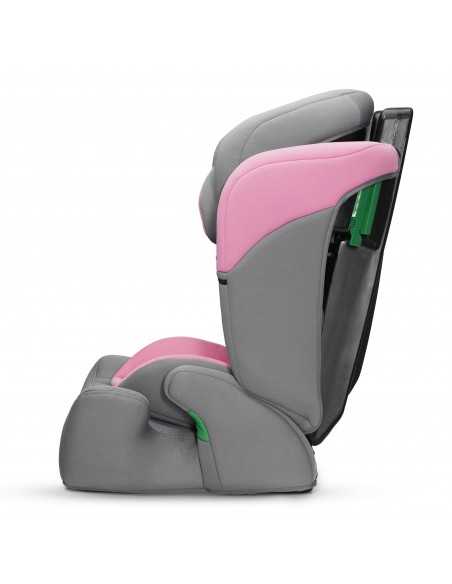 Kinderkraft Car Seat Comfort Up 2 i-Size 76-150 cm-Pink kinderkraft