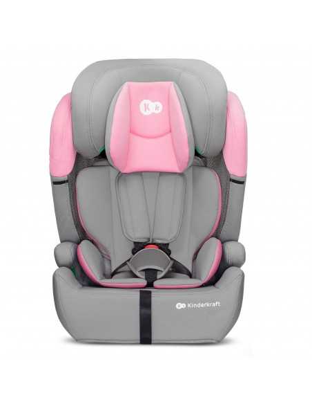 Kinderkraft Car Seat Comfort Up 2 i-Size 76-150 cm-Pink kinderkraft