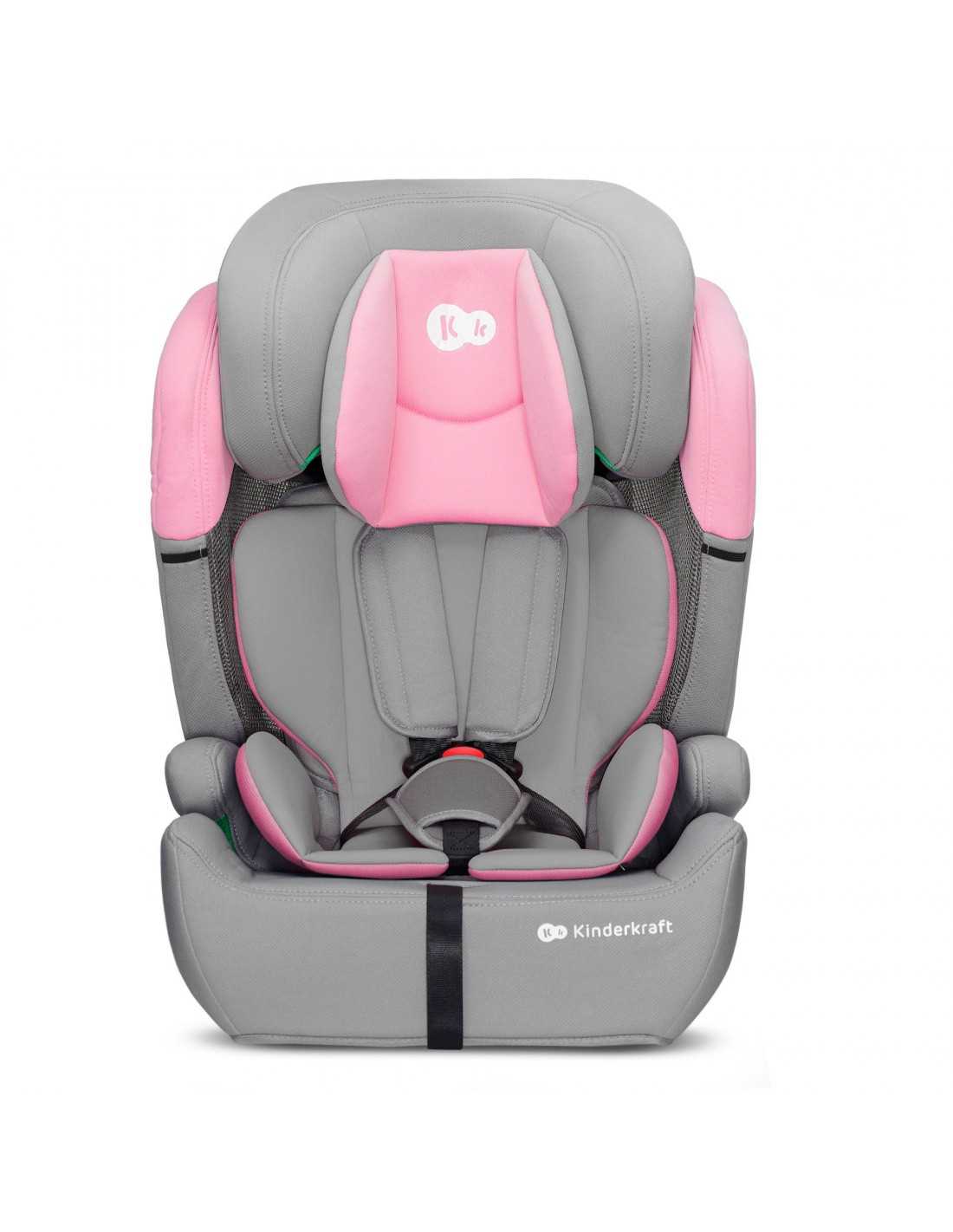 Kinderkraft Car Seat Comfort Up 2 i-Size 76-150 cm-Pink