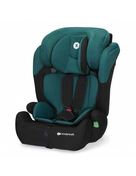 Kinderkraft Car Seat Comfort Up 2 i-Size 76-150 cm-Green kinderkraft