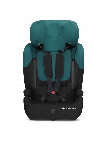 Kinderkraft Car Seat Comfort Up 2 i-Size 76-150 cm-Green kinderkraft