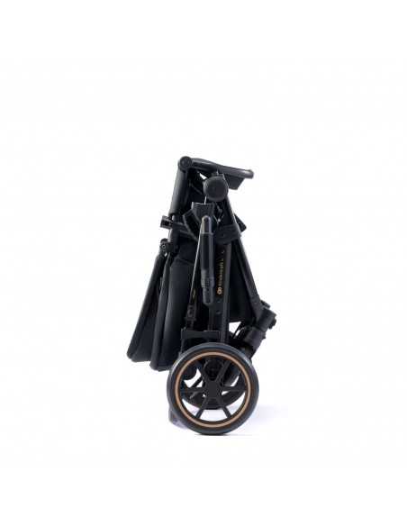 Kinderkraft PRIME 2 Travel System 3in1 Bundle-Venzian Black kinderkraft