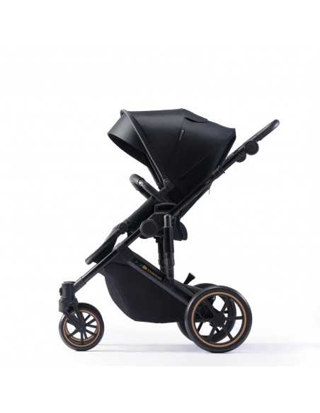 Kinderkraft PRIME 2 Travel System 3in1 Bundle-Venzian Black kinderkraft