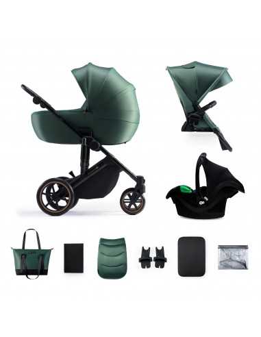 Kinderkraft PRIME 2 Travel System...