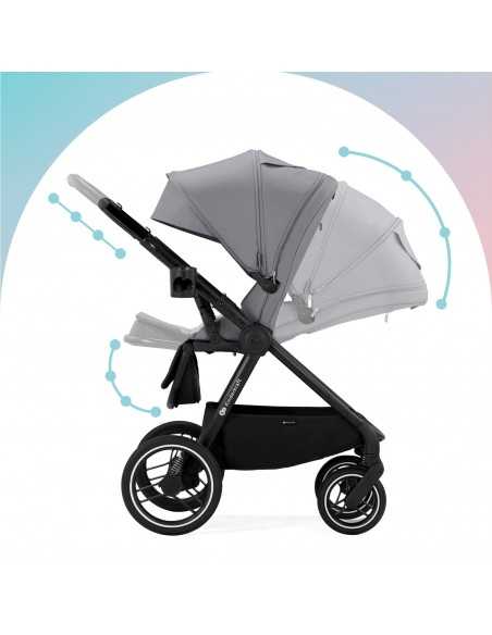 Kinderkraft Multifunctional NEA 2in1 Travel System-Ash Pink kinderkraft