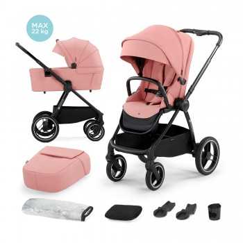 Kinderkraft Trio NEA Platinum Grey