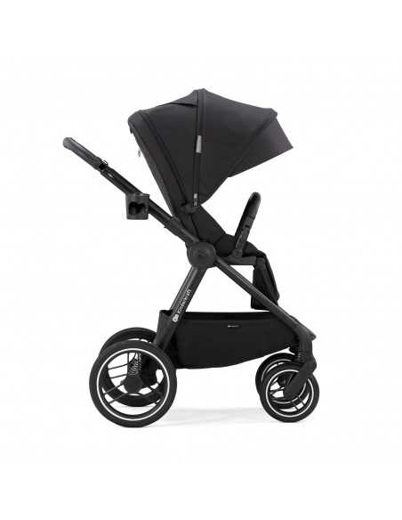 Kinderkraft Newly 4in1 Travel System - Black