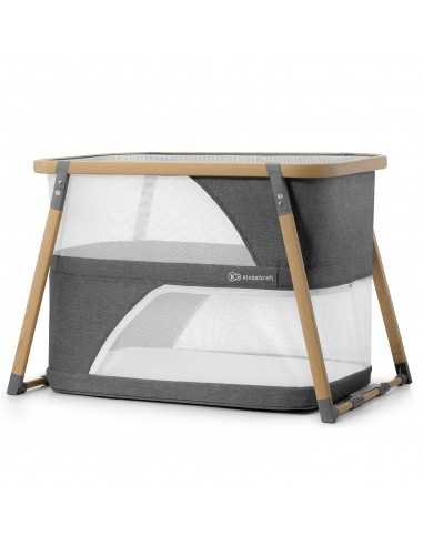 Kinderkraft Sofi Travel Cot 4in1 With...