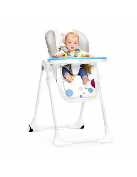 Kinderkraft Yummy High Baby Feeding Chair-Multi kinderkraft