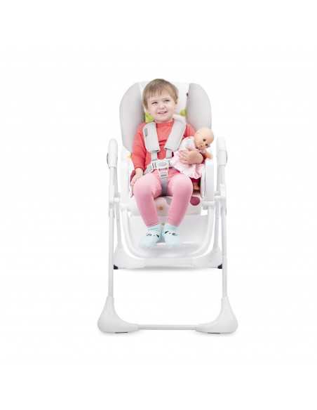 Kinderkraft Yummy High Baby Feeding Chair-Multi kinderkraft