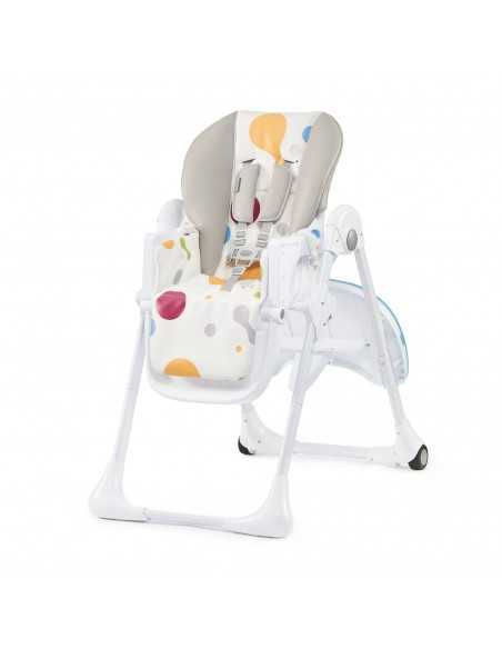 Kinderkraft Yummy High Baby Feeding Chair-Multi kinderkraft