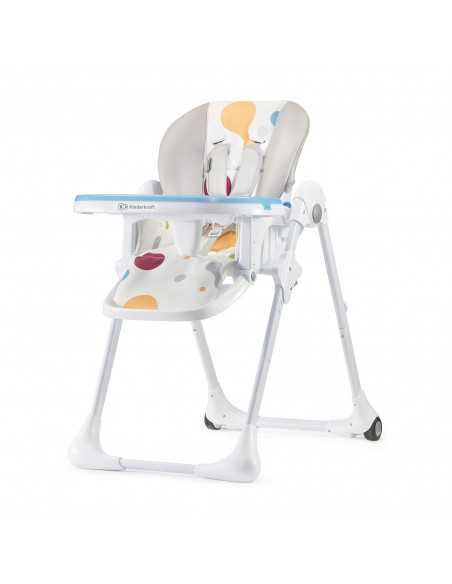 Kinderkraft Yummy High Baby Feeding Chair-Multi kinderkraft