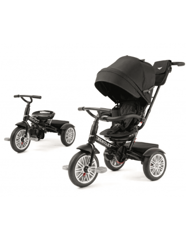 Bentley 6in1 Convertible Trike-Onyx... Bentley 6in1 Convertible Trike-Onyx...