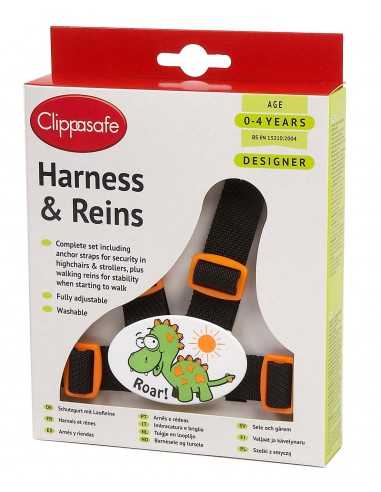 Clippasafe Harness & Rein Designer...