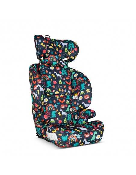 Cosatto Zoomi 2 i-Size Car Seat-Cosatto Carnival Cosatto