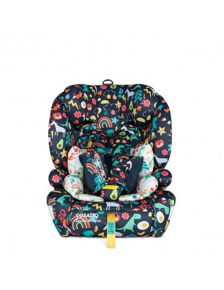 Cosatto Zoomi 2 i-Size Car Seat-Cosatto Carnival Cosatto