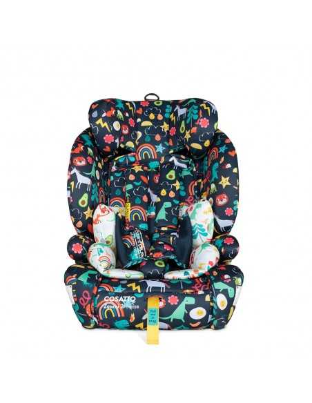 Cosatto Zoomi 2 i-Size Car Seat-Cosatto Carnival Cosatto